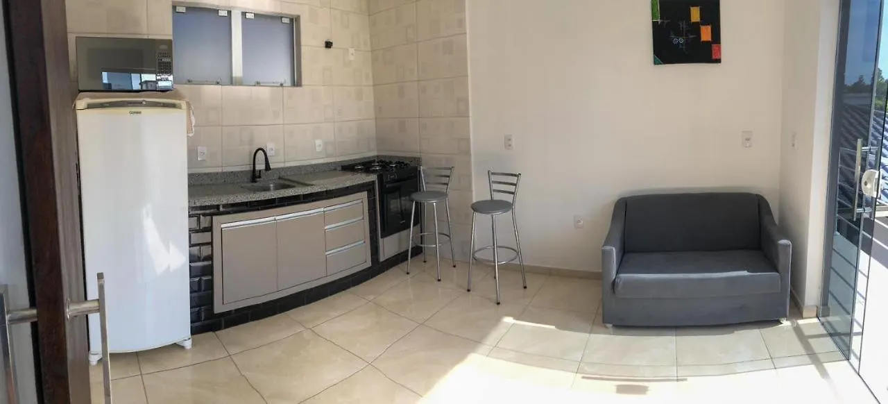 Apartamento Hiana Florianópolis