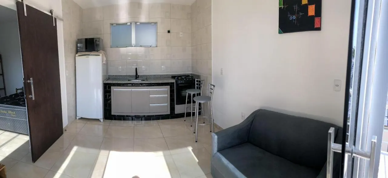 Apartamento Hiana Florianópolis