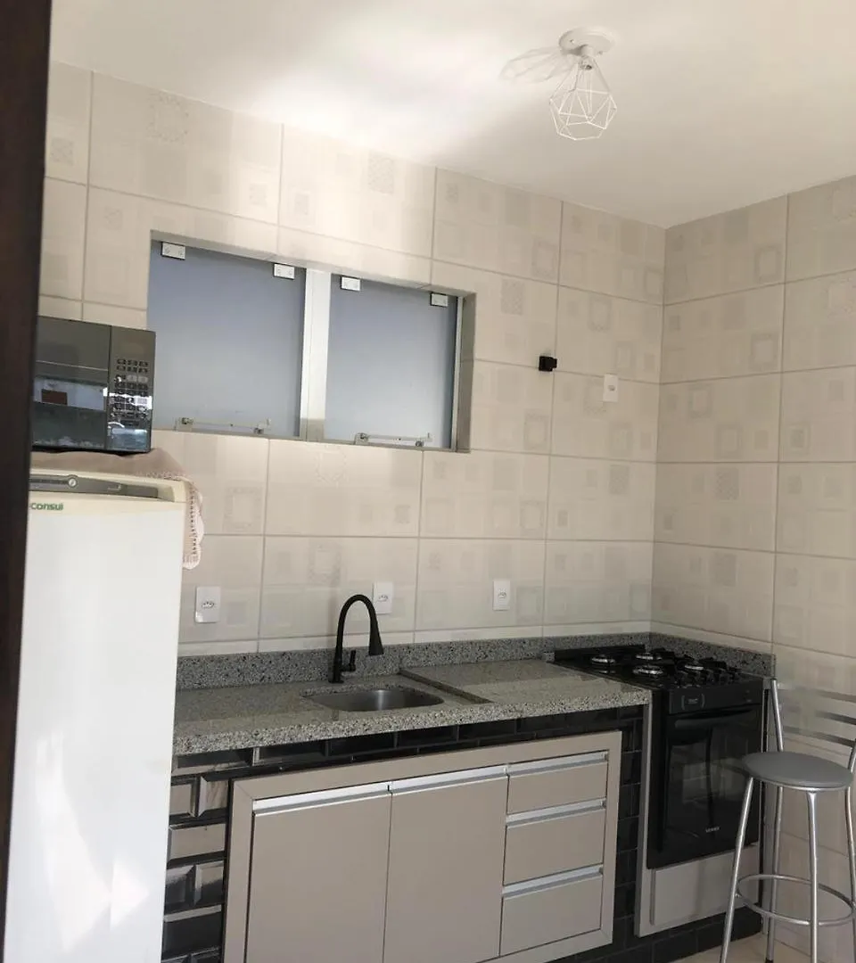 Apartamento Hiana Florianópolis