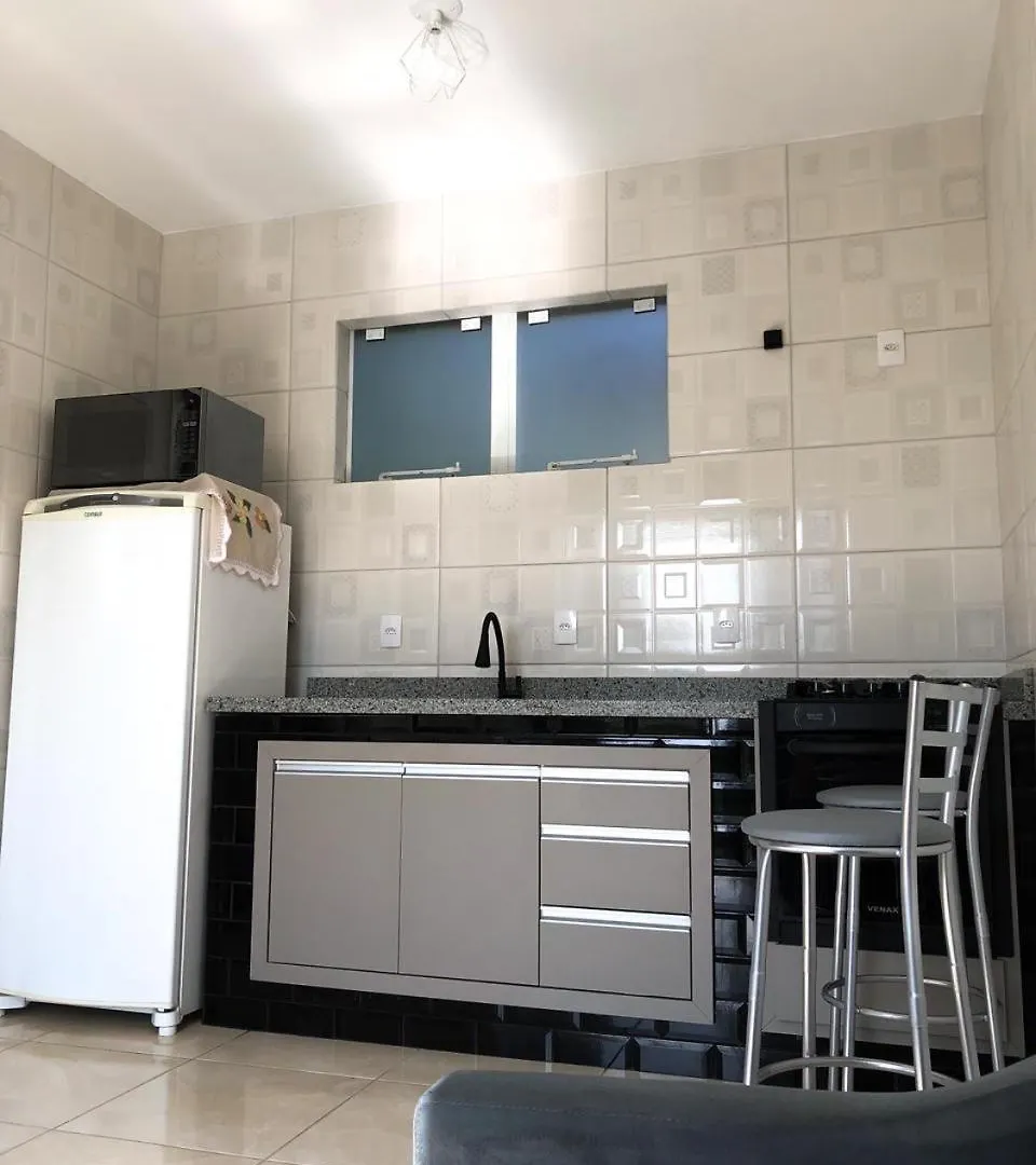 Apartamento Hiana Florianópolis
